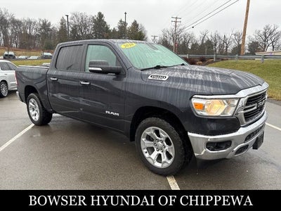 2020 RAM 1500 Big Horn/Lone Star