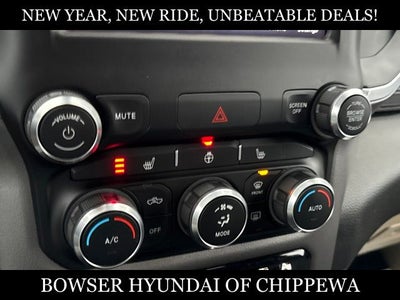 2020 RAM 1500 Big Horn/Lone Star