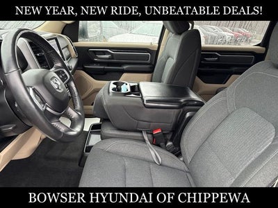 2020 RAM 1500 Big Horn/Lone Star