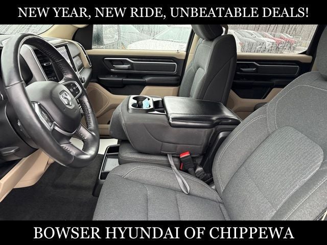 2020 RAM 1500 Big Horn/Lone Star