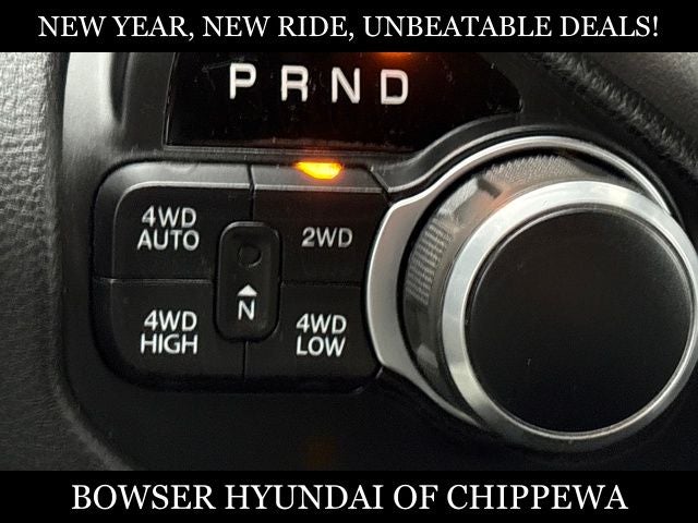 2020 RAM 1500 Big Horn/Lone Star