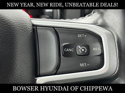 2020 RAM 1500 Big Horn/Lone Star