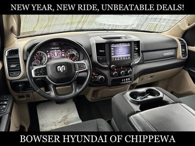 2020 RAM 1500 Big Horn/Lone Star