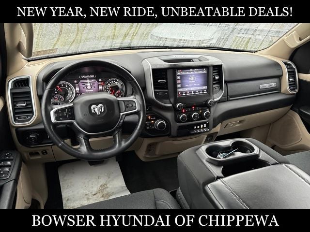 2020 RAM 1500 Big Horn/Lone Star