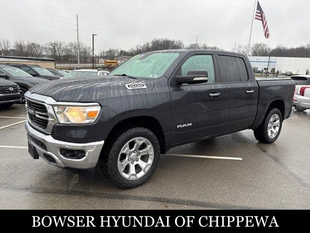 2020 RAM 1500 Big Horn/Lone Star