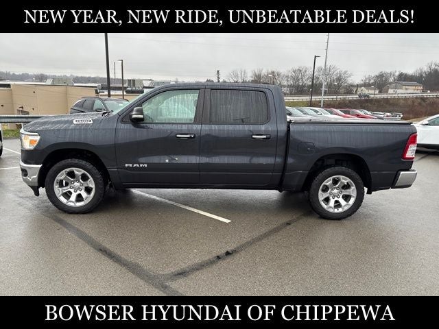 2020 RAM 1500 Big Horn/Lone Star