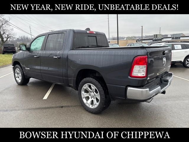 2020 RAM 1500 Big Horn/Lone Star