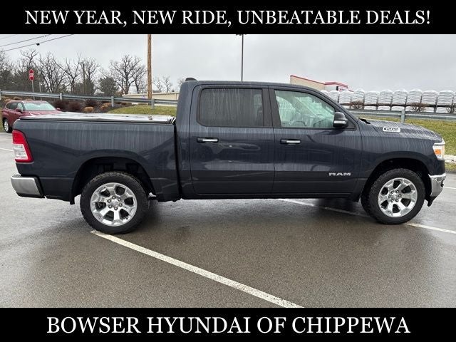 2020 RAM 1500 Big Horn/Lone Star