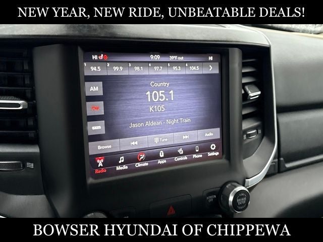 2020 RAM 1500 Big Horn/Lone Star