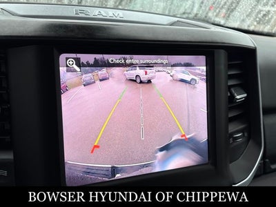 2020 RAM 1500 Big Horn/Lone Star