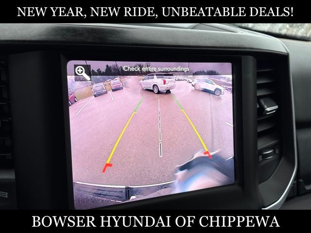 2020 RAM 1500 Big Horn/Lone Star