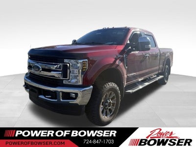 2019 Ford F-250SD XLT
