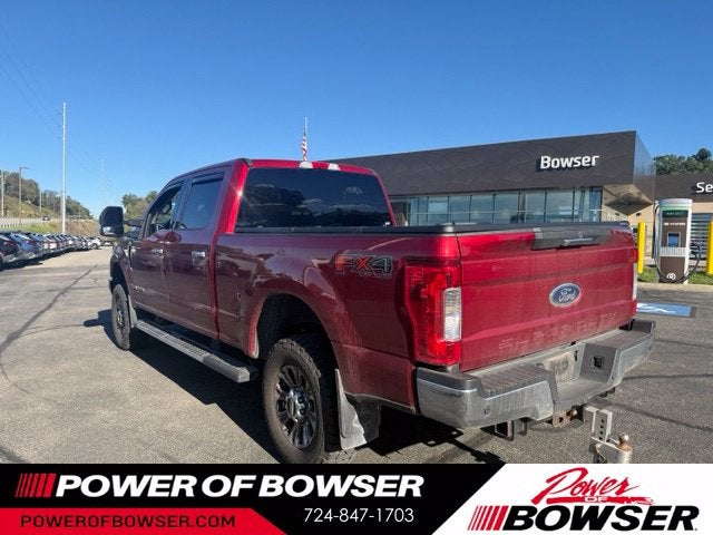 2019 Ford F-250SD XLT