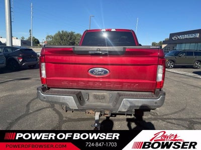 2019 Ford F-250SD XLT