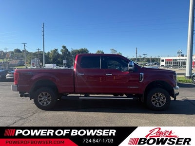 2019 Ford F-250SD XLT