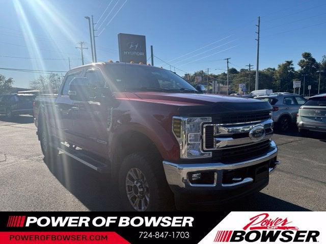 2019 Ford F-250SD XLT