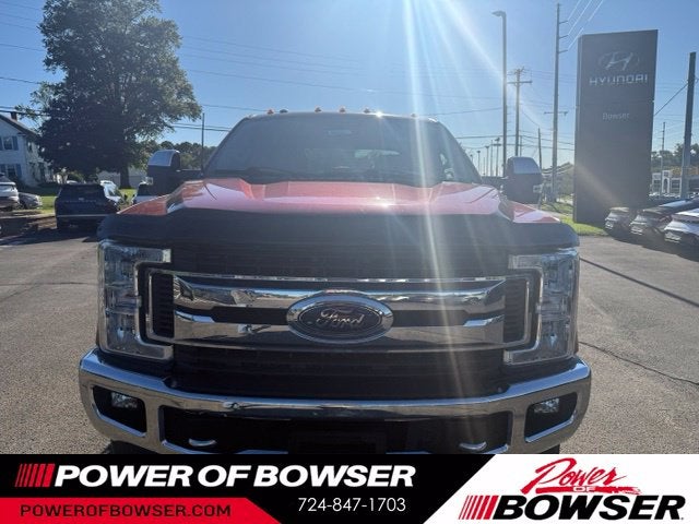 2019 Ford F-250SD XLT
