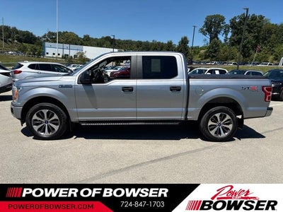 2020 Ford F-150 XL