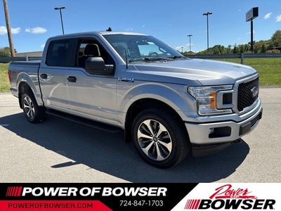 2020 Ford F-150 XL