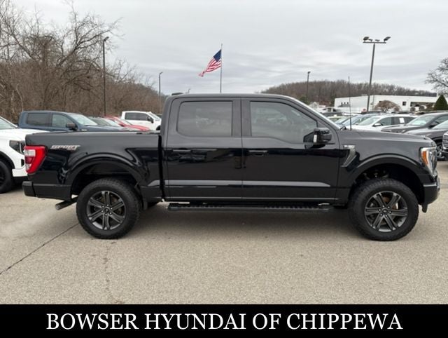 2023 Ford F-150 Lariat