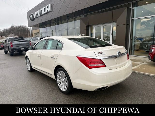 2014 Buick LaCrosse Leather Group