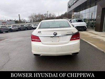 2014 Buick LaCrosse Leather Group