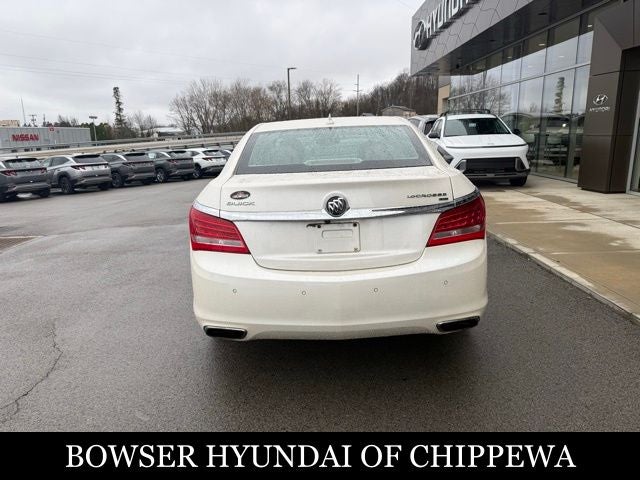 2014 Buick LaCrosse Leather Group