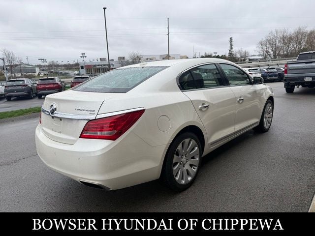 2014 Buick LaCrosse Leather Group