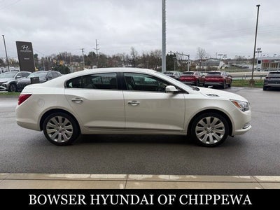 2014 Buick LaCrosse Leather Group