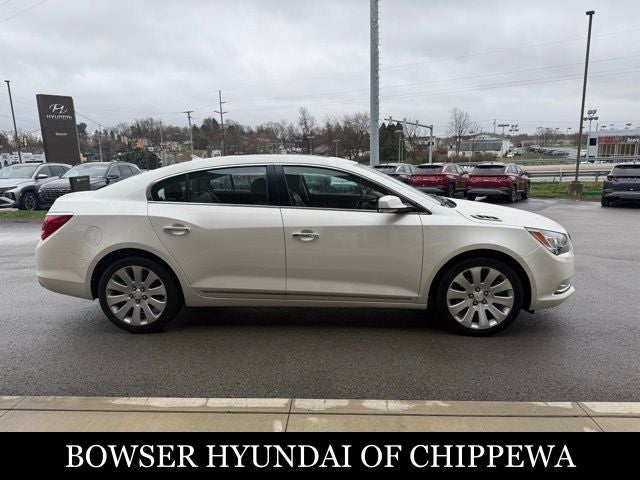 2014 Buick LaCrosse Leather Group