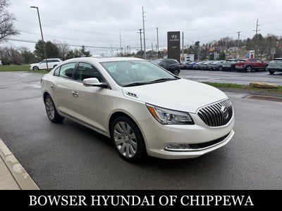 2014 Buick LaCrosse Leather Group