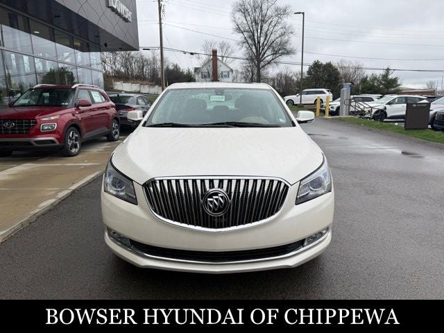 2014 Buick LaCrosse Leather Group