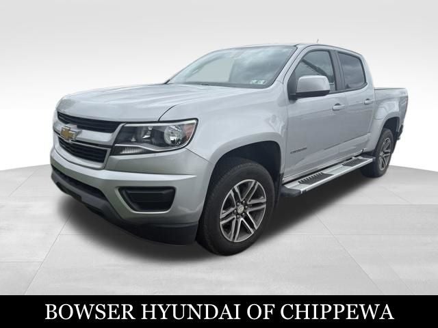 2020 Chevrolet Colorado Work Truck