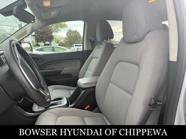 2020 Chevrolet Colorado Work Truck