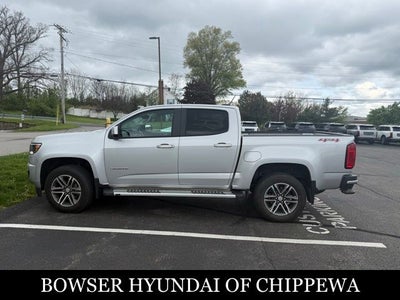 2020 Chevrolet Colorado Work Truck