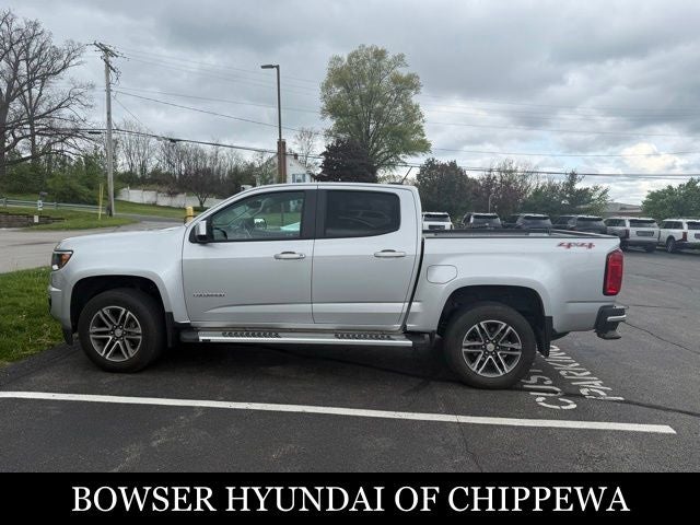 2020 Chevrolet Colorado Work Truck