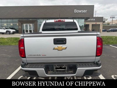 2020 Chevrolet Colorado Work Truck
