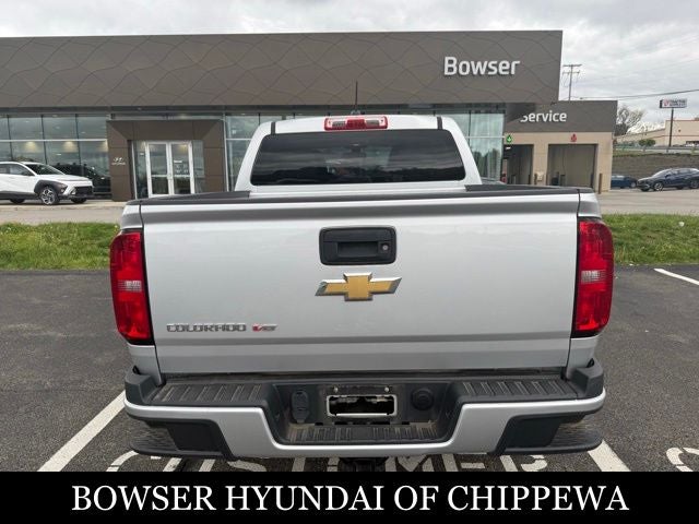 2020 Chevrolet Colorado Work Truck