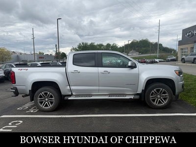 2020 Chevrolet Colorado Work Truck