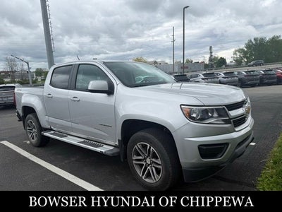 2020 Chevrolet Colorado Work Truck