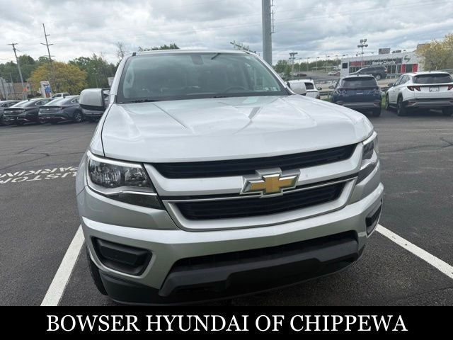 2020 Chevrolet Colorado Work Truck