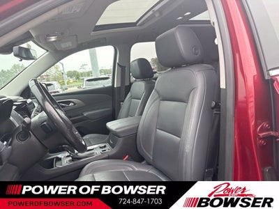 2018 Chevrolet Traverse 3LT