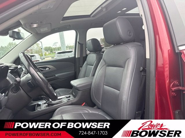 2018 Chevrolet Traverse 3LT