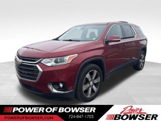 2018 Chevrolet Traverse 3LT