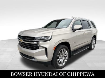 2021 Chevrolet Tahoe LT