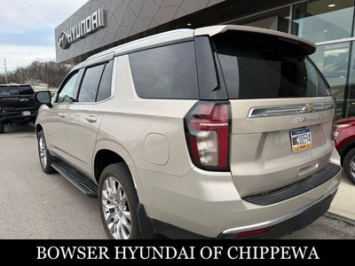 2021 Chevrolet Tahoe LT