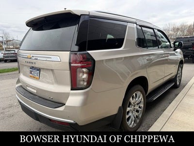 2021 Chevrolet Tahoe LT