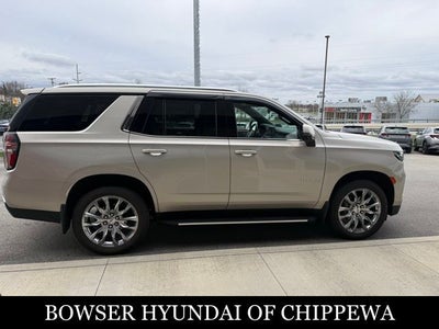 2021 Chevrolet Tahoe LT