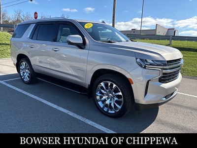 2021 Chevrolet Tahoe LT