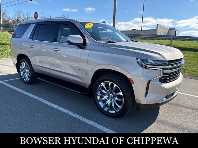 2021 Chevrolet Tahoe LT